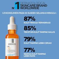 Gambar La Roche Posay Vitamin C10/Retinol B3/Esensi 10% Niacinami/B5 Anti-Aging Serum/Effaclar Salicylic Acid La Roche Posay Serum 30ml - B5 Anti-Aging dari Maju Waras ID undefined 3 Tokopedia
