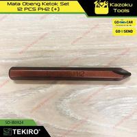 Gambar Mata Obeng Ketok PH2 (+) (SD-IB0924) - TEKIRO dari My Elektronik ID undefined 5 Tokopedia