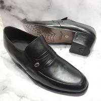 Gambar Sepatu Pantofel Hak Tinggi Pria/Kulit Asli/Sepatu Formal Pria - Foto 1, 38 dari SANDY-MART undefined 1 Tokopedia