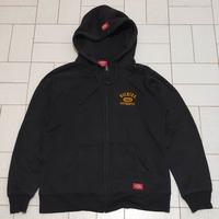 Gambar Jaket Hoodie Zip Dickies Hitam dari RSZ Olstore undefined 1 Tokopedia