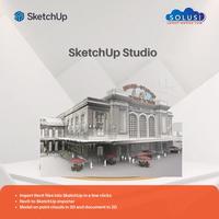 Gambar SketchUp Studio Bundle | Original Premium License Langganan Resmi - 1 Year Subscription dari Solusi Online Store undefined 1 Tokopedia
