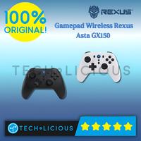Gambar Gamepad Wireless Rexus Asta GX150 - Hitam dari Techlicious undefined 1 Tokopedia