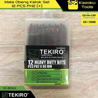 Gambar Mata Obeng Ketok PH2 (+) (SD-IB0924) - TEKIRO dari My Elektronik ID undefined 2 Tokopedia