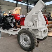 Gambar Mesin wood chipper - mesin wood chip - mesin chipper - mesin cacah kayu - mesin chipper import - mesin wood chip diesel - mesin wood chip 3 ton/jam dari Adlan Wood Pellet undefined 5 Tokopedia