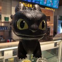 Gambar tumbler stitch xxi original / botol minum karakter - Toothless Black dari Yupie.id undefined 5 Tokopedia