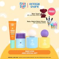 Gambar FIRST STEP X.O.X.O Calming Cream 30ml-Lotion & Pelembab Bayi dan Anak dari First Step Official Store undefined 3 Tokopedia