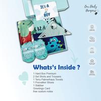 Gambar Baby Hampers / Baby Gifts / Kado Bayi / Kado Lahiran dari Our Daily Hampers undefined 2 Tokopedia