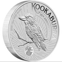Gambar PERAK BATANGAN KOOKABURRA 10 OZ (311GR) dari Sultan Silver undefined 3 Tokopedia
