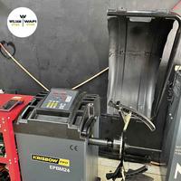 Gambar Krisbow Mesin Wheel Balancer Balancing Ban Mobil motor Digital 65 kg dari Wafi market undefined 4 Tokopedia
