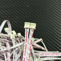 Gambar Kabel Konektor JST Audio Modul MP3 TV Speaker Mainboard Universal 2Pin 3Pin 4Pin 6Pin PH2.0mm - 2Pin dari RTZstoree undefined 1 Tokopedia