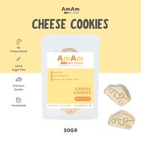 Gambar Am Am Dog Snack Cheese Cookies dari Am Am Dog Snack undefined 1 Tokopedia