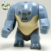 Gambar LEGO Original CAVE TROLL(lor027) LOTR Series NEW - RARE Item (Barang Langka) - Original Plastic SEAL dari TITANS ID undefined 1 Tokopedia