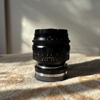 Gambar Lensa Voigtlander nokton 50mm f1.1 dari OtongKamera undefined 1 Tokopedia