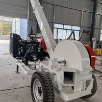 Gambar Mesin wood chipper - mesin wood chip - mesin chipper - mesin cacah kayu - mesin chipper import - mesin wood chip diesel - mesin wood chip 3 ton/jam dari Adlan Wood Pellet undefined 1 Tokopedia