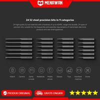 Gambar Xiaomi Mijia Electric Precision Screwdriver 24 Bits Obeng Elektrik dari My Elektronik ID undefined 2 Tokopedia