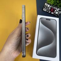 Gambar Iphone 15 Pro Max 256GB inter dari BERRY NICE INDO undefined 4 Tokopedia