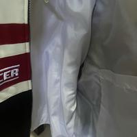 Gambar Pospicc Leather Racing Jacket dari ignorance18 undefined 3 Tokopedia