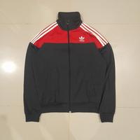 Gambar Tracktop jaket adidas Georgia dari Second baper undefined 1 Tokopedia