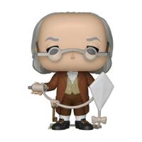 Gambar Funko Pop Icons American History Benjamin Franklin Original Product dari tehbeti maidhora70 undefined 4 Tokopedia