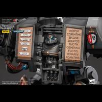 Gambar Joytoy Warhammer 40K The Grey Knight Knights Venerable Dreadnought dari Surplus Kolpri undefined 2 Tokopedia