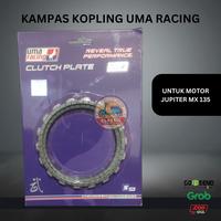 Gambar KAMPAS KOPLING DAYTONA JUPITER MX 135 2007 - 2008 / JUPITER 135 OLD / JUPITER 157 dari ClassicStore409 undefined 2 Tokopedia