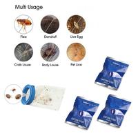 Gambar Filter Kutu Rambut 4.1*1.5cm Refill Filter Sisir Kutu Elektrik Aksesoris V Comb 10PCS dari Mrs,keyla undefined 5 Tokopedia