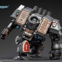 Gambar Joytoy Warhammer 40K The Grey Knight Knights Venerable Dreadnought dari Surplus Kolpri undefined 5 Tokopedia
