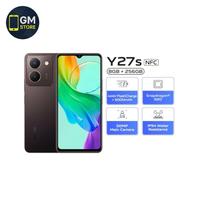 Gambar HP VIVO Y27S 8/256 GB - VIVO Y27 S RAM 8GB ROM 256GB GARANSI RESMI - Green dari GM STORE14 undefined 3 Tokopedia
