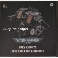 Gambar Joytoy Warhammer 40K The Grey Knight Knights Venerable Dreadnought dari Surplus Kolpri undefined 1 Tokopedia
