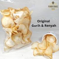 Gambar KERIPIK SINGKONG BAWOR NETTO 200 GR dari Toko Snack Sembako Krisna Jaya undefined 2 Tokopedia