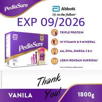 Gambar Susu Pediasure 1800 gr Vanila dari Power Elektronik Sentosa undefined 1 Tokopedia