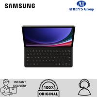 Gambar Samsung Galaxy Tab S10 FE / S10 Lite / S9 / S9 FE Keyboard Slim Cover AI dari Athens Celullar undefined 1 Tokopedia