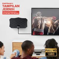 Gambar Antena TV Digital Indoor 1080P HD dilengkapi Signal Booster dari bersamauntung undefined 5 Tokopedia