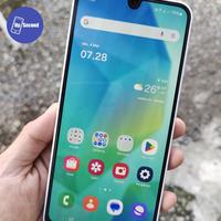Gambar SAMSUNG A16 LTE NFC - SECOND NO MINUS dari JUAL BELI HP SECOND BERKUALITAS undefined 1 Tokopedia