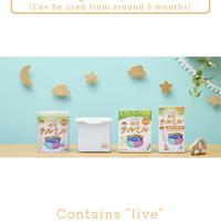 Gambar MORINAGA AYUMI CHIRUMIRU SUSU FORMULA JEPANG REFILL PACKAGING 800Gr Kemasan Hemat dari SnackandCo undefined 5 Tokopedia