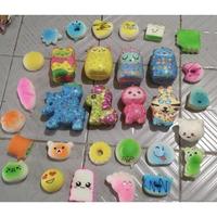Gambar FTL| PROMO SQUISHY COMMON RANDOM Terlaris Langsung Cekout dari Fantasy Toys Land undefined 1 Tokopedia