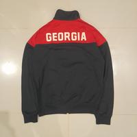 Gambar Tracktop jaket adidas Georgia dari Second baper undefined 2 Tokopedia