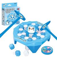 Gambar Mainan Anak Ice Breaking Penguin Trap Save Pinguin Toy Family Board Game Seru dari Jarkidsedu Toy undefined 5 Tokopedia