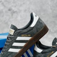 Gambar Sepatu Adidas Spezial Handball Grey White Gum - 40 dari DOSTORSNEAKERS undefined 3 Tokopedia