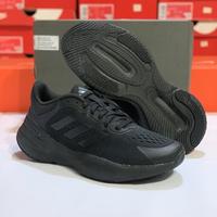Gambar SEPATU HITAM ADIDAS RESPONSE SUPER 3.0 ORIGINAL STORE BNIB (GW1374) - 40 dari OMAH SEPATU ORI undefined 4 Tokopedia