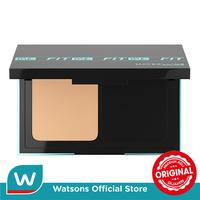 Gambar Maybelline Fit Me 24HR Oil Control Powder Foundation 123 Soft Nude dari Watsons Indonesia Official Store undefined 2 Tokopedia