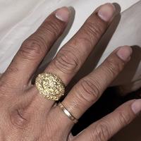 Gambar cincin barong bahan kuning awet dari optik nugroho undefined 1 Tokopedia