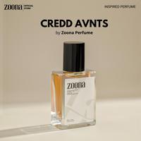 Gambar Credd Avnts parfum cowok wangi maskulin rempah segar elegan mewah premium berkualitas - 30ml dari ZOONA PARFUM undefined 1 Tokopedia
