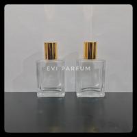 Gambar EVI PARFUM Botol Herm's Gold Cup 50ml Press - LUSIN, 12 Pcs, Harga Per Lusin, Sistem Pemasangan Spray dari Evi Parfum Store undefined 1 Tokopedia