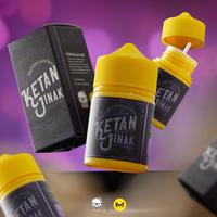 Gambar Liquid Ketan Jinak 60ML by Koko Sarang - Liquid Freebase Ketan Jinak - 3MG dari House Of Inhale Thamrin PKU undefined 2 Tokopedia