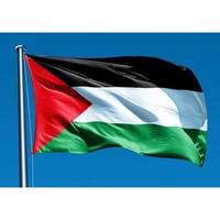 Gambar Bendera Kain Palestina Besar 80 X 120 - 100 x 150 dari hamdallah store id undefined 1 Tokopedia
