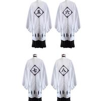 Gambar 【QTakasi】Aizen bleach cosplay costume yukata hakama - S, JUBAH ONLY dari BAZLO STORE undefined 5 Tokopedia