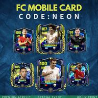 Gambar redi FC Mobile Gantungan Kunci Akrilik Premium | Kartu FC Mobile Tema Event | FCM Card Football Keychain - ZIDANE beats dari Cv.random shoop undefined 2 Tokopedia