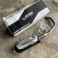 Gambar Knalpot vespa shijiro std racing Special Edition knalpot shijiro vespa sprint primavera LX S 3v Iget dari JJvespart undefined 1 Tokopedia