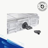 Gambar Graded Card Guard Slab Transparent Case Accessories TCG dari Gamesbond undefined 2 Tokopedia